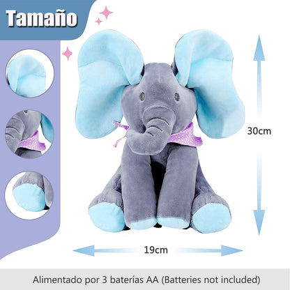 Elefante parlante Peek a boo - Familysplace™