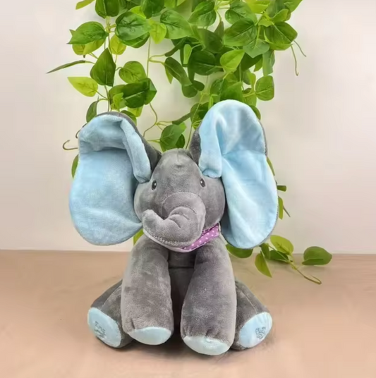 Elefante parlante Peek a boo - Familysplace™